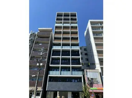 レジデンス門前仲町スクエア旧ALTERNE門前仲町オルタナ門前仲(2K/4階)の間取り写真