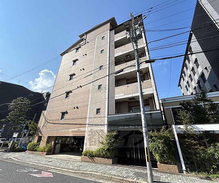 アクロス京都七条鴨川御苑