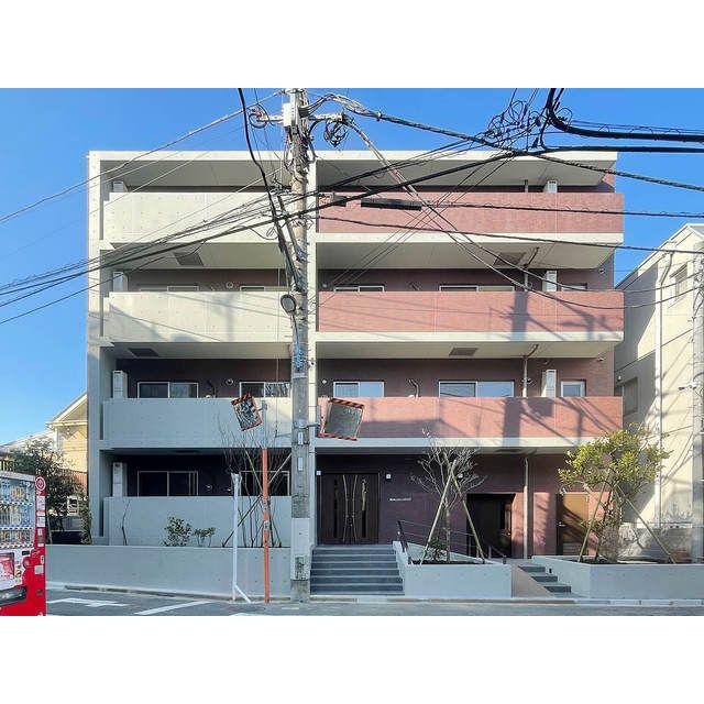 MONKSTOWN夏目坂(2LDK/4階)