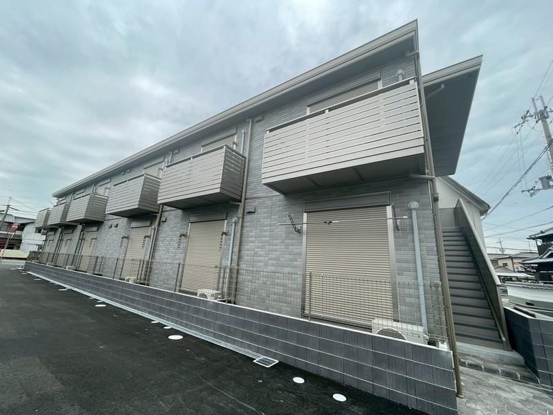 ロイヤルハイツ上本町(1K/1階)