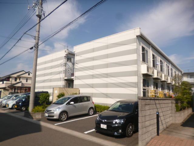 レオパレスリヴェール