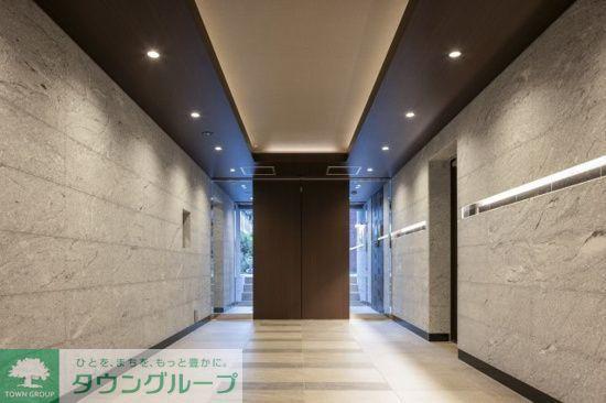 コンシェリア目黒本町 THE RESIDENCE