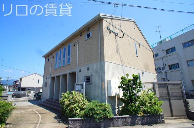 コンフォーティア駅東