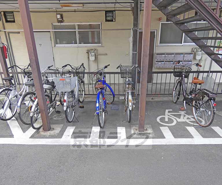 南郷マンション 西