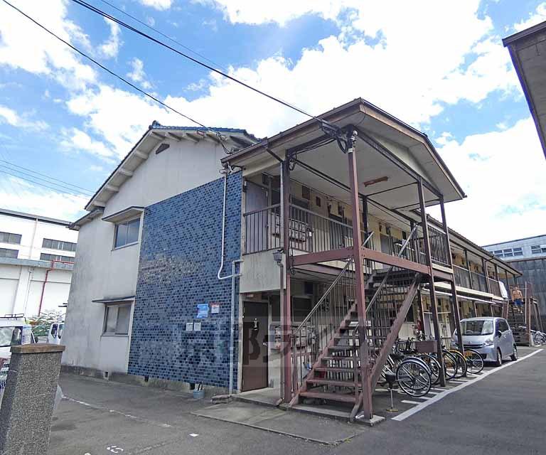 南郷マンション 西