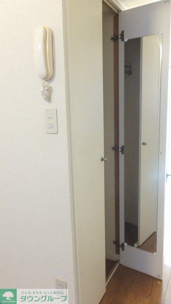 レオパレス壱里山