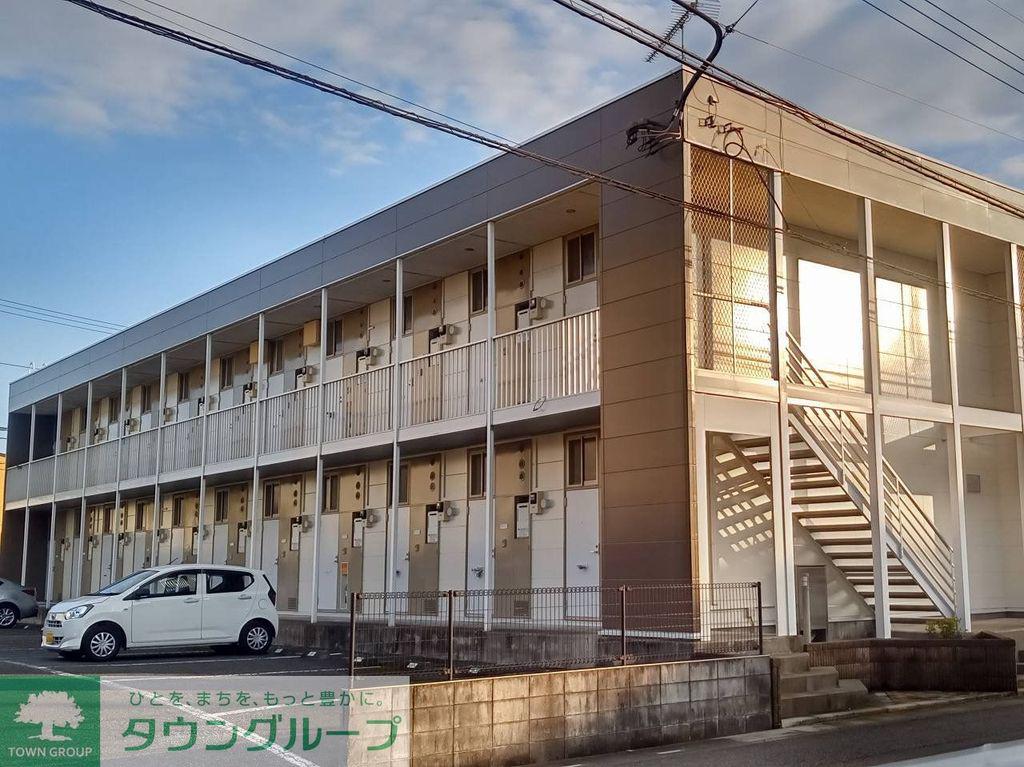 レオパレス壱里山
