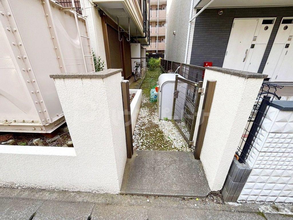 サンメゾン南柏