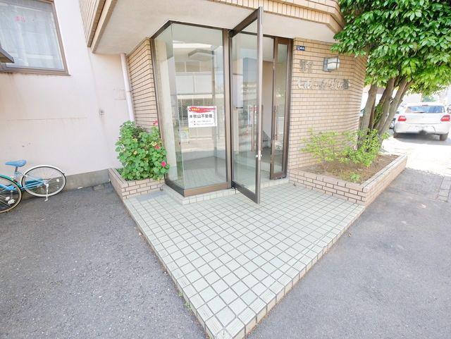 第2ヒルトップ梶ヶ谷
