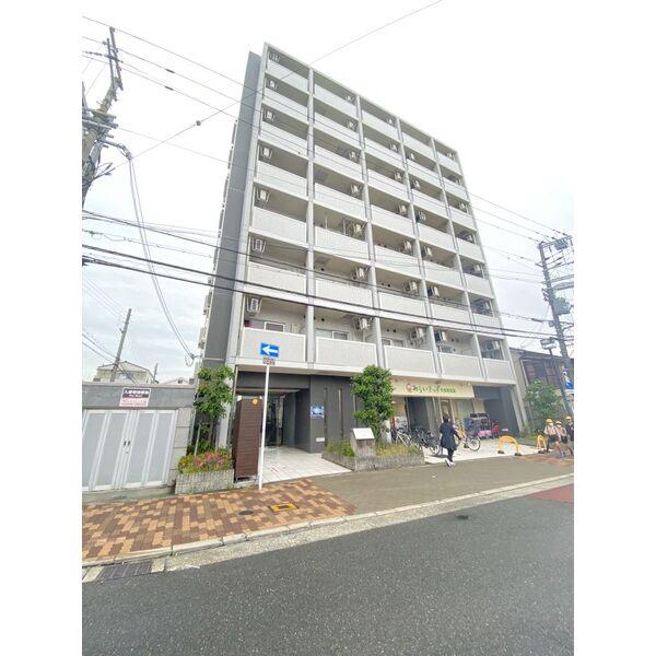 CITYSPIRE鶴見