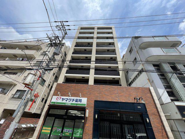 ベルフェリーク横濱山下町(1SK/7階)