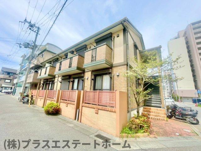 セジュール西代I A棟
