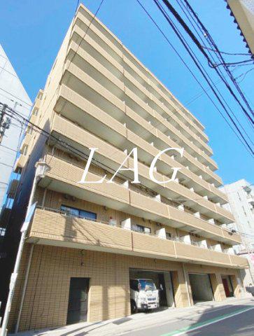 旗ヶ岡アパートメント
