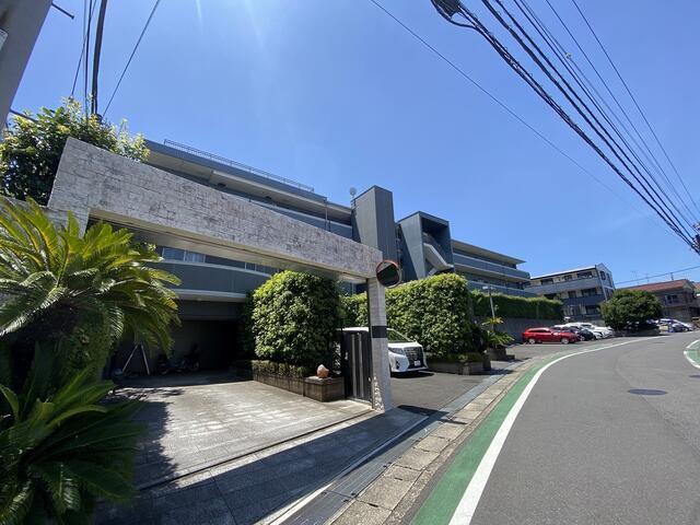 ベルクール宮前平