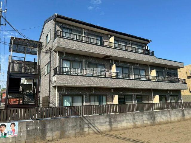 谷マンション