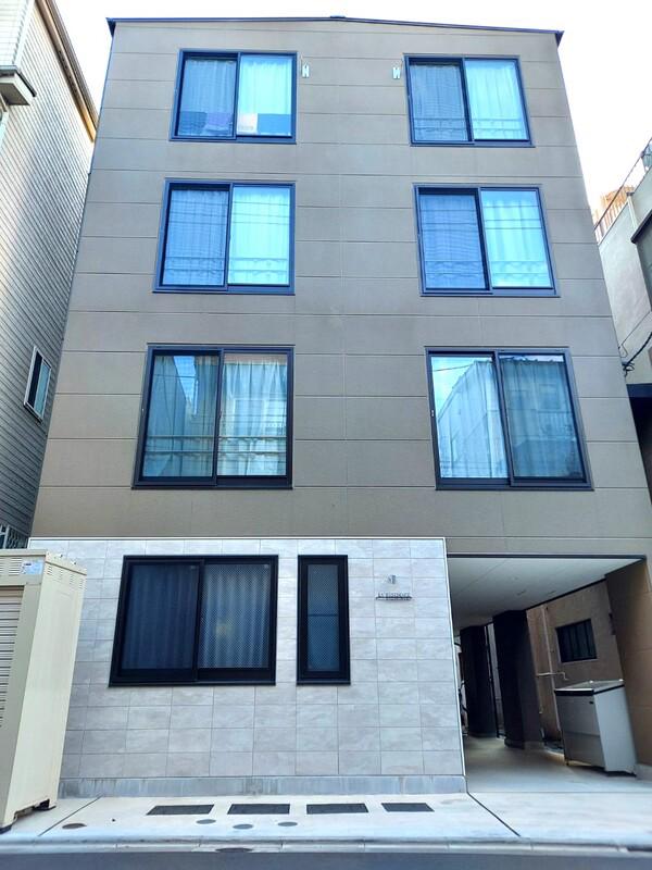 KA RESIDENCE NISHINIPPORI(1K/3階)