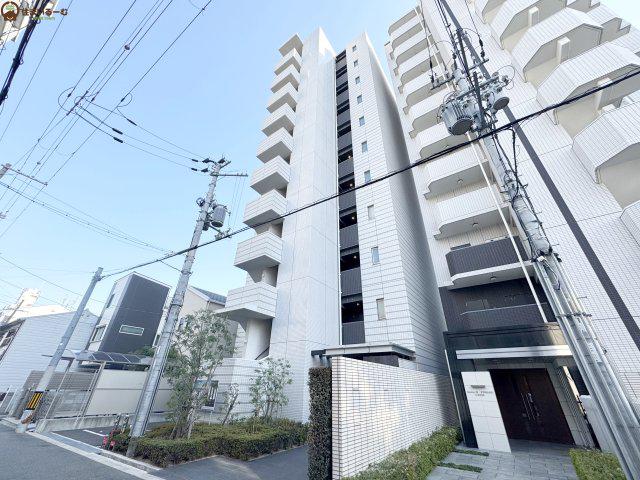 レジュールアッシュ京橋CROSSII