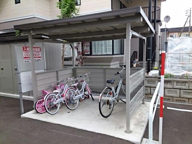 ななかまどハウス