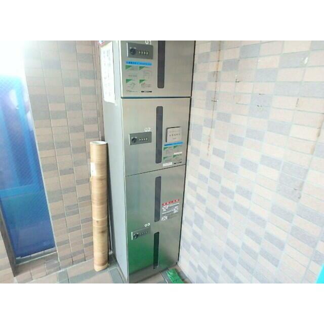 スターダスト日光台C棟