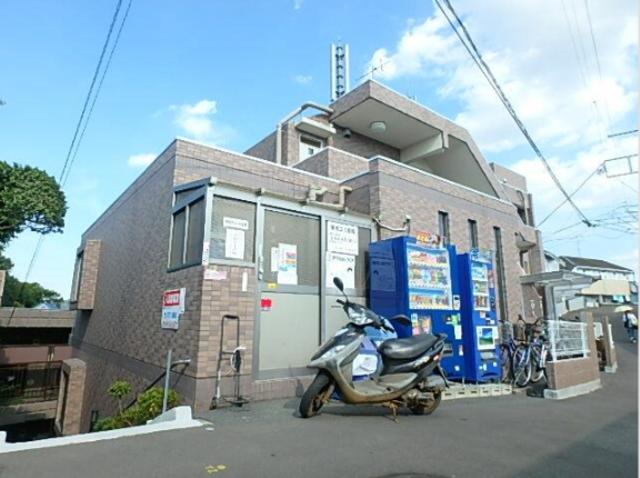 スターダスト日光台C棟
