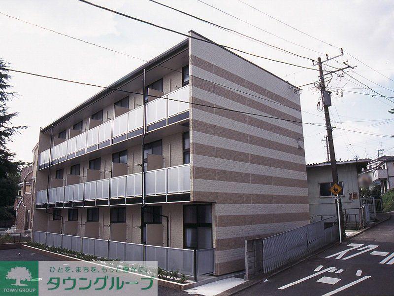 レオパレステナマント25