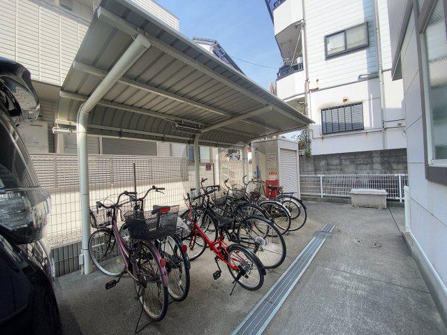 フジパレスフォンターナ1番館