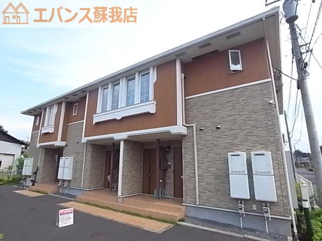 エトワールA(1LDK/1階)