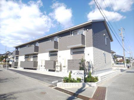 静岡県磐田市 2階建 築8年