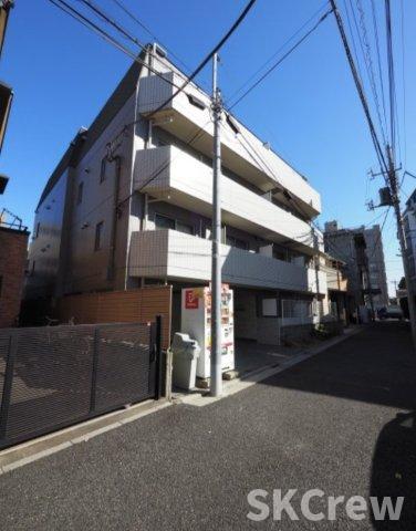 スパシエルクス中野野方