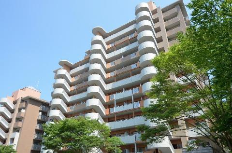 ライブシティ神戸緑園都市8号棟