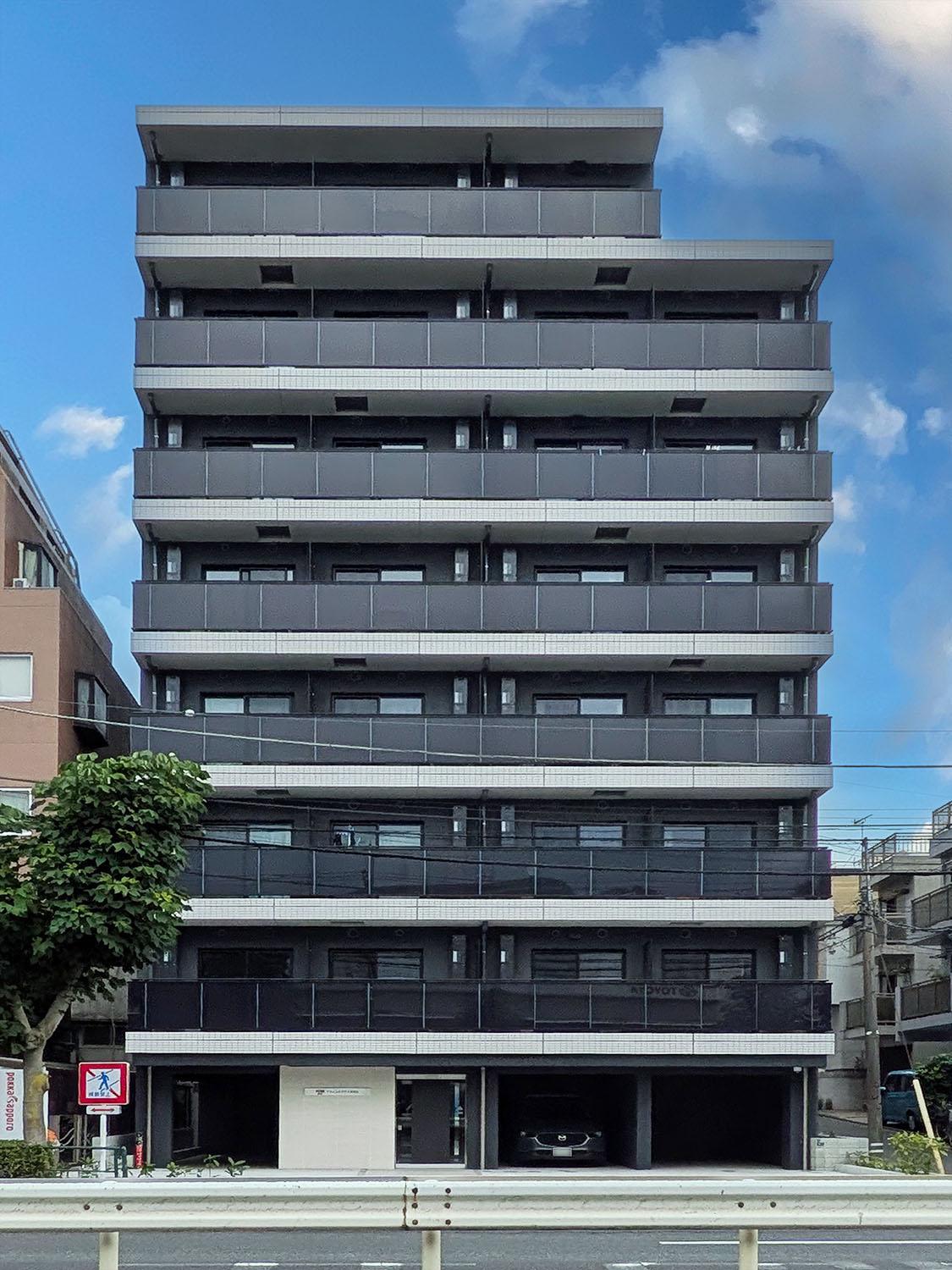 プライムネクサス南馬込
