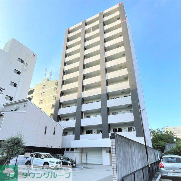 地下鉄名城線 東別院駅 徒歩7分 12階建 築20年
