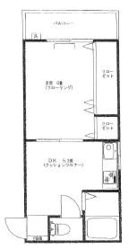 みかさアパート104