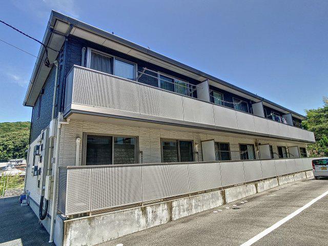 シャーメゾン朝倉A棟