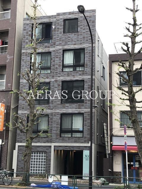 ウェルスクエアイズム荻窪