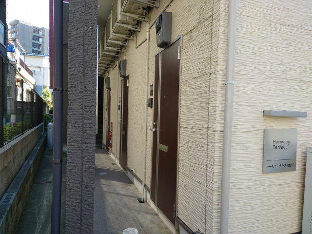 ハーモニーテラス滝野川