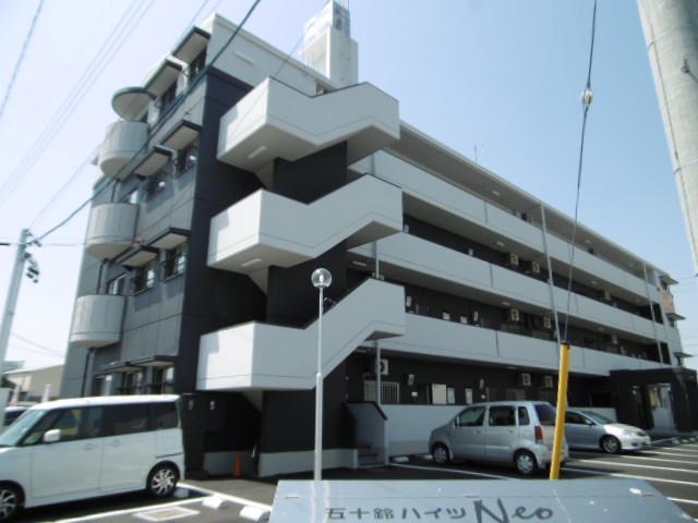 五十鈴ハイツNEO
