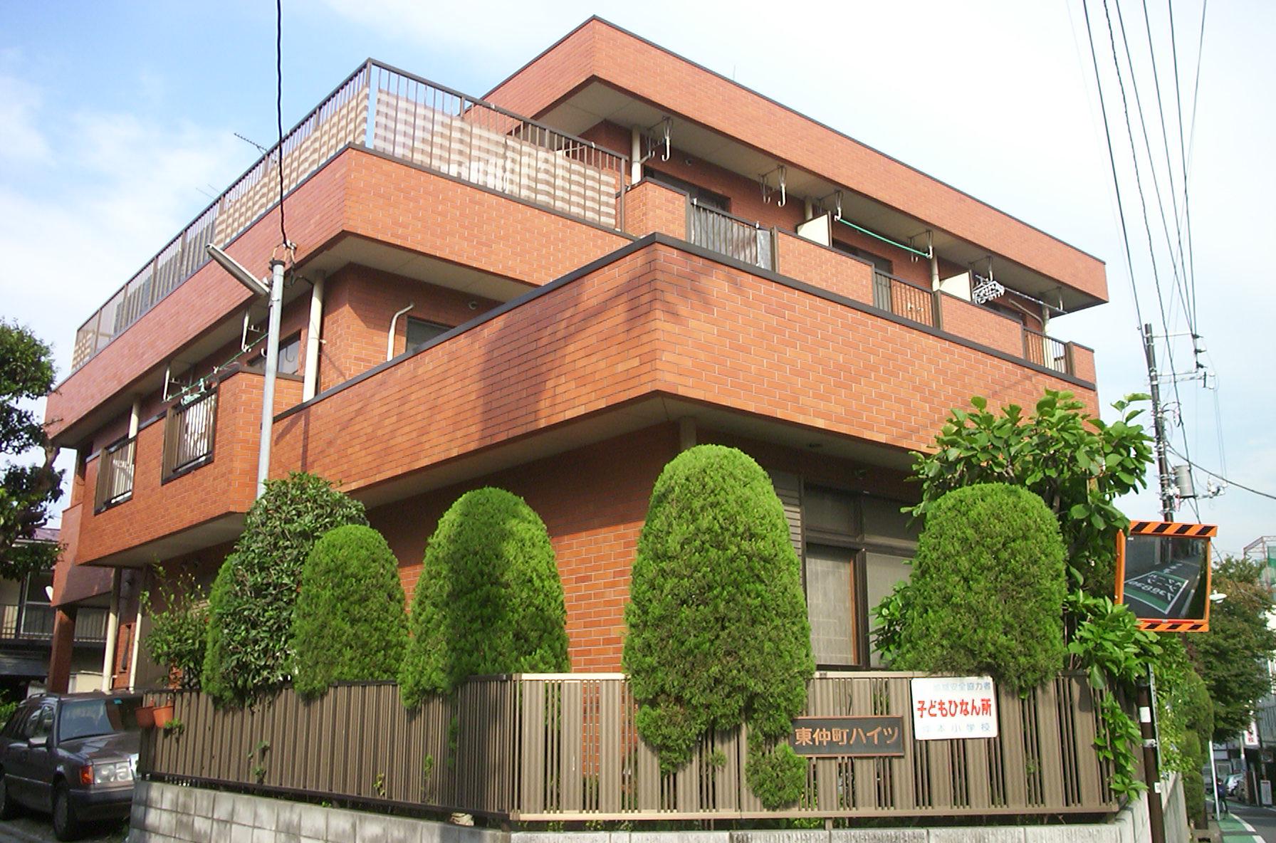 東仲町ハイツ