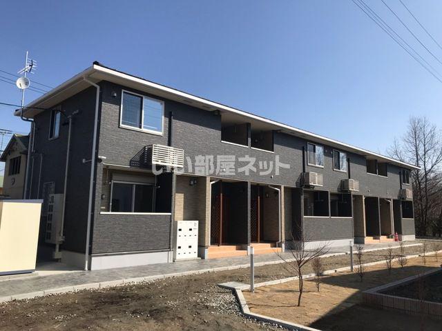 アンジュ軽井沢(1K/2階)