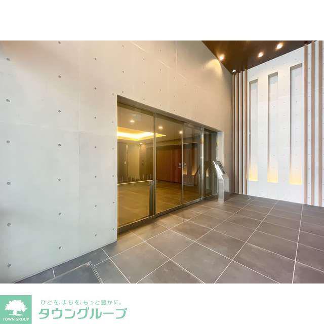 ミュプレ高田馬場