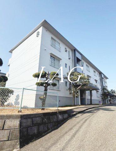 つくし野ローズプラザA地区B棟(2LDK/3階)