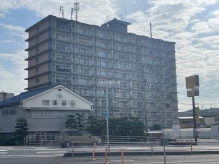 ベルエール宇部文京町