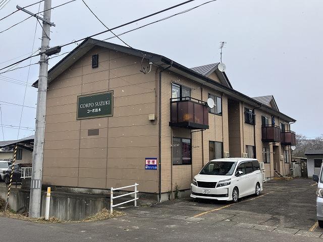 コーポ鈴木(3DK/1階)