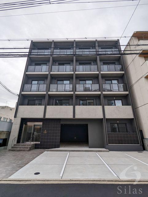 THE GARNET SUITE RESIDENCE西院I