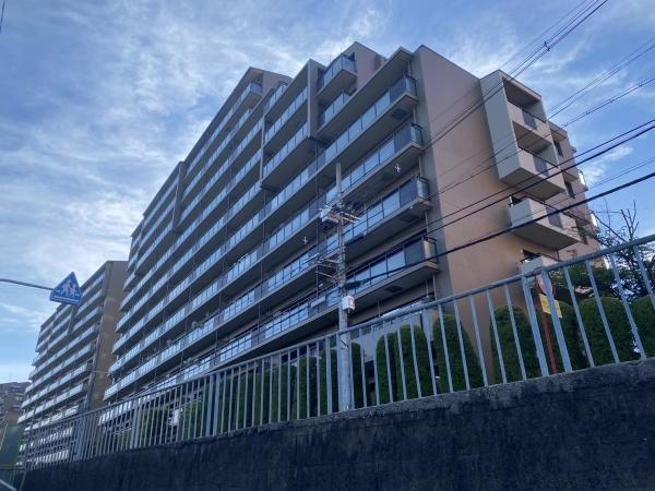 ユニハイム山崎8号棟8F