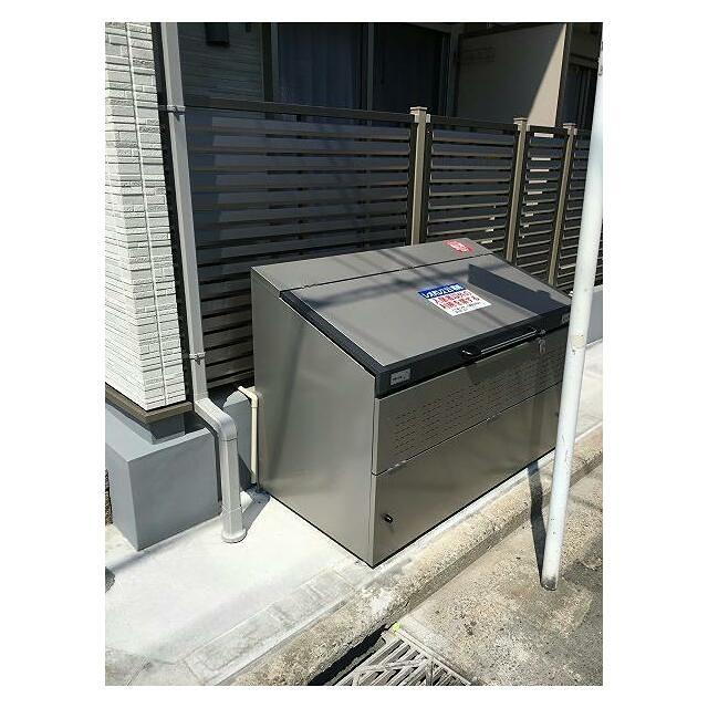 クレイノリーブル横浜