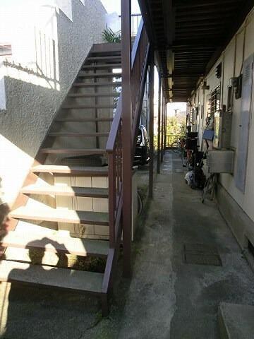 亀井ハイツ