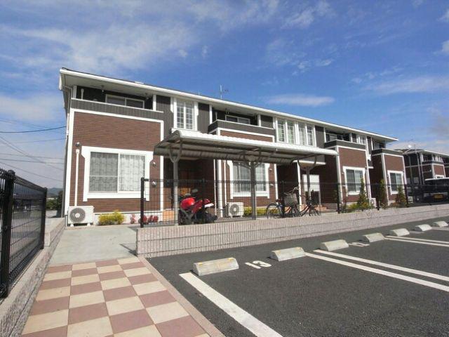 セレノカーサOMI(2LDK/2階)