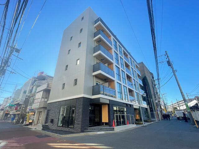 フレンシア青葉台