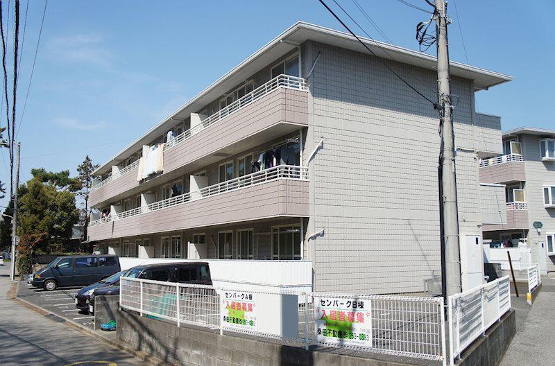 センパークA棟